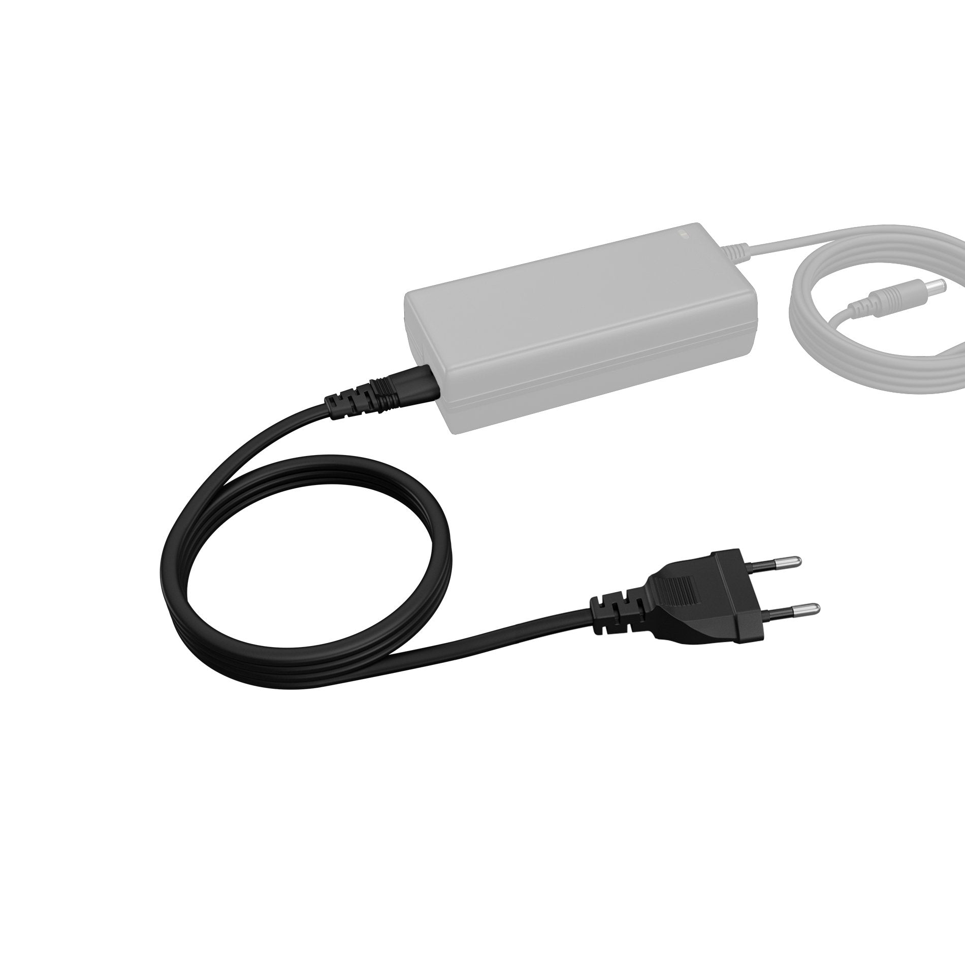 P50 Vbs Power Cord Type-C 1m/3f - Emea Type-C 1m/3ft