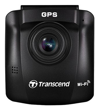 EAN 0760557849711 - Transcend DrivePro 250 2K Ultra HD Wifi Batería, Encendedor de cigarrillos Negro imagen 1