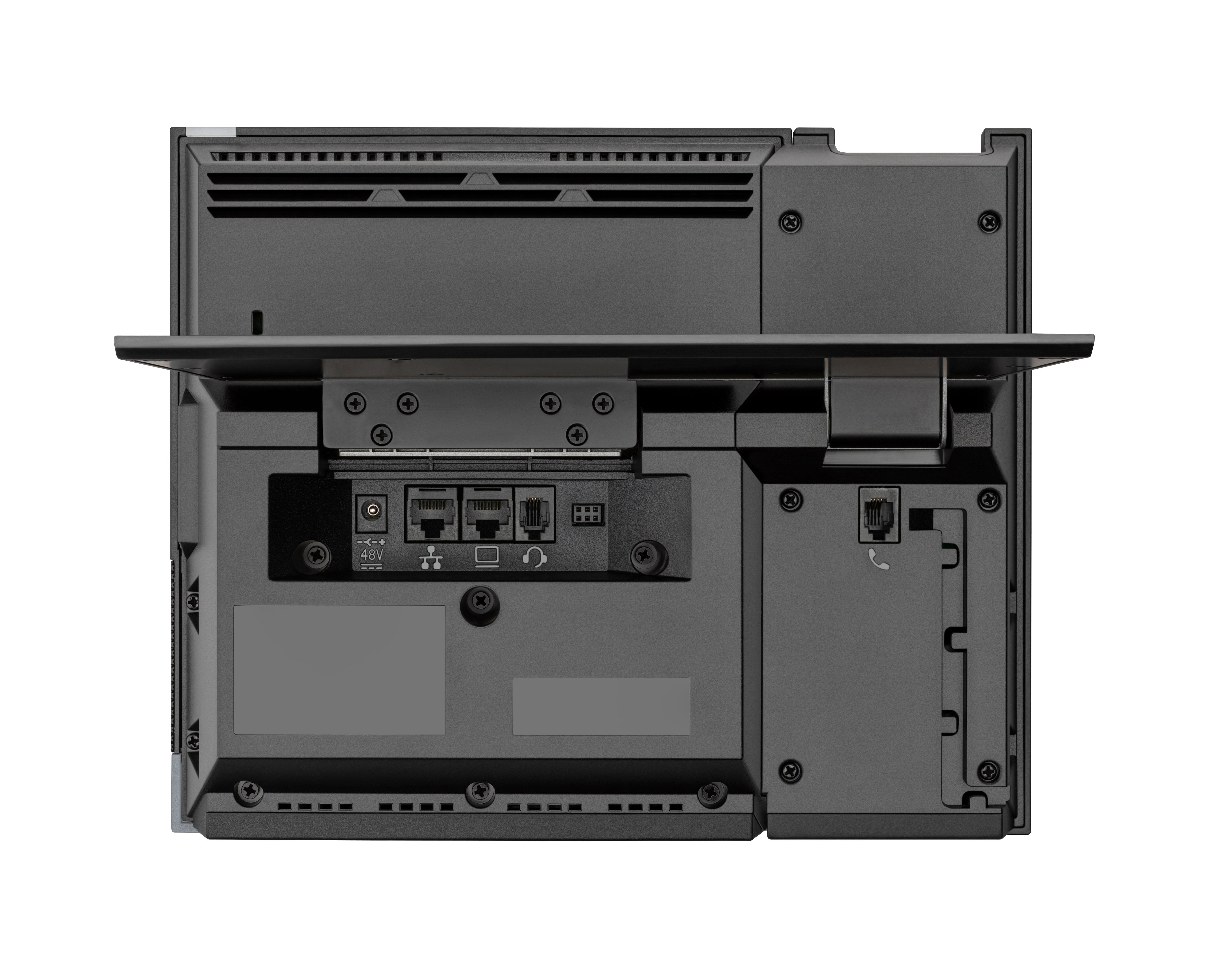 EAN 0610807893547 - HP Poly CCX 600 Business Media Phone for Microsoft Teams and PoE-enabled teléfono IP Negro LCD Wifi imagen 6