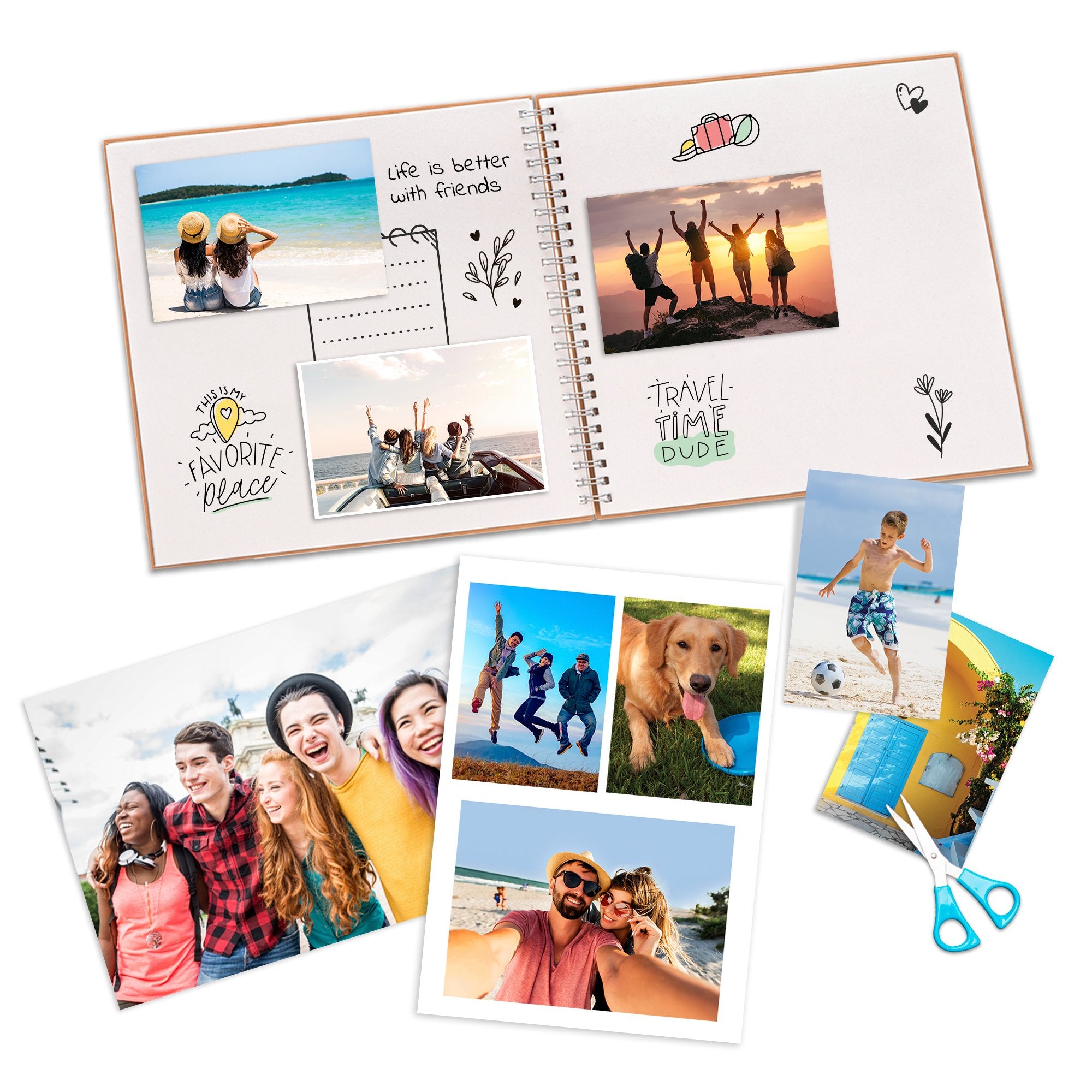 EAN 0808736472647 - HP Everyday Glossy Photo Paper-100 sht/A4/210 x 297 mm Brillo imagen 5