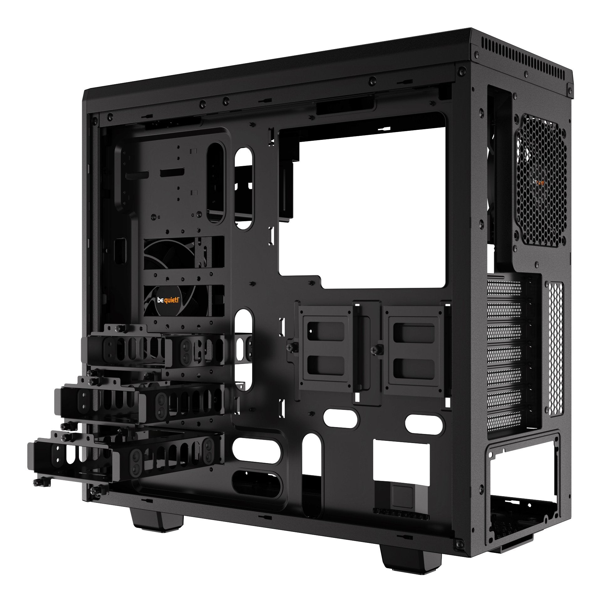 EAN 4260052185414 - be quiet! Pure Base 600 Midi Tower Negro imagen 6