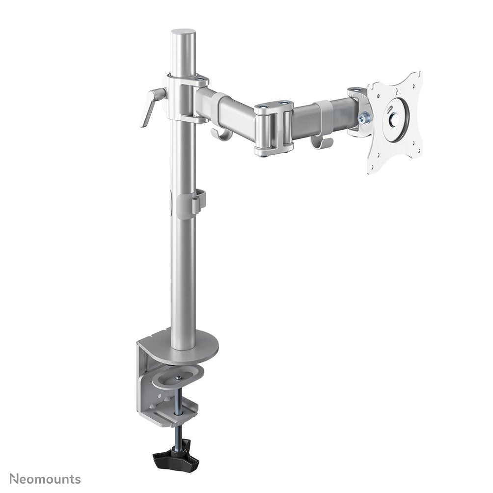 Monitor Acc Desk Mount/10-30" Nm-D135silver Neomounts