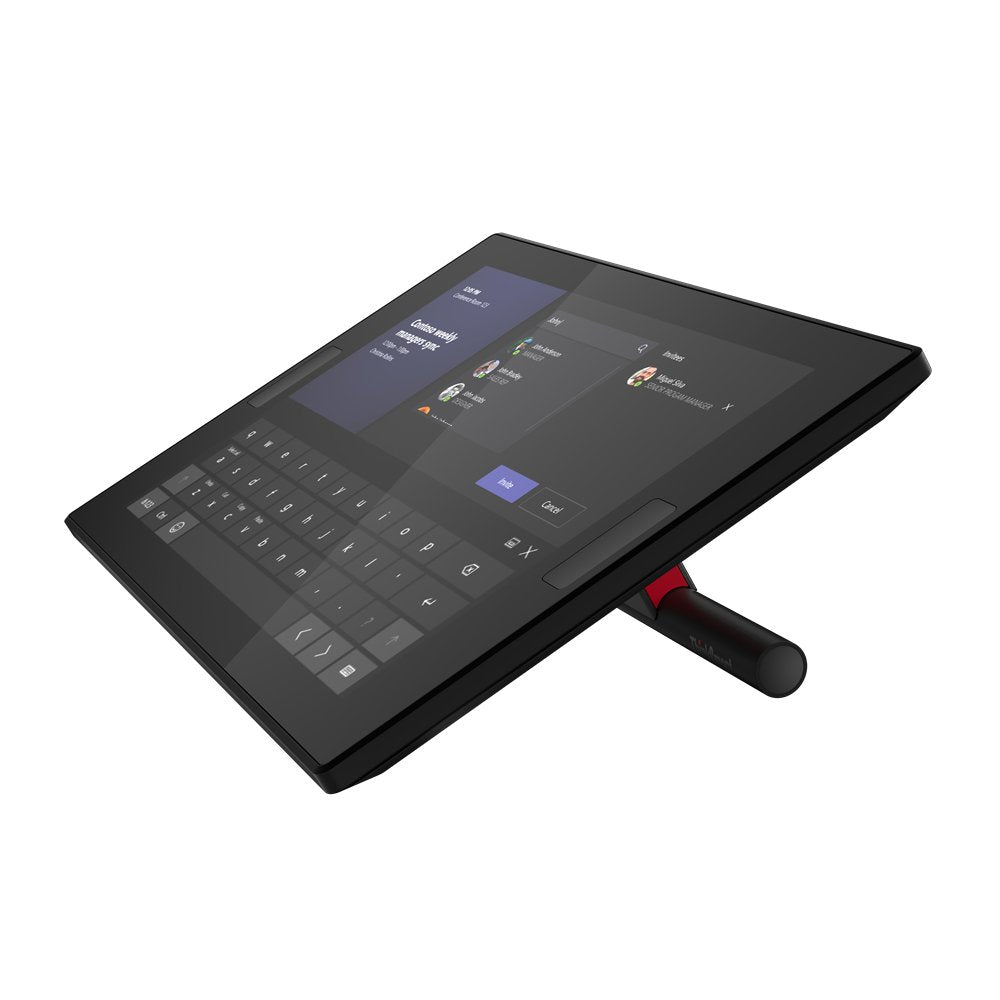 Lenovo Thinksmart One 8gb 256gb Ssd Windows 10 Iot Enterprise Negro