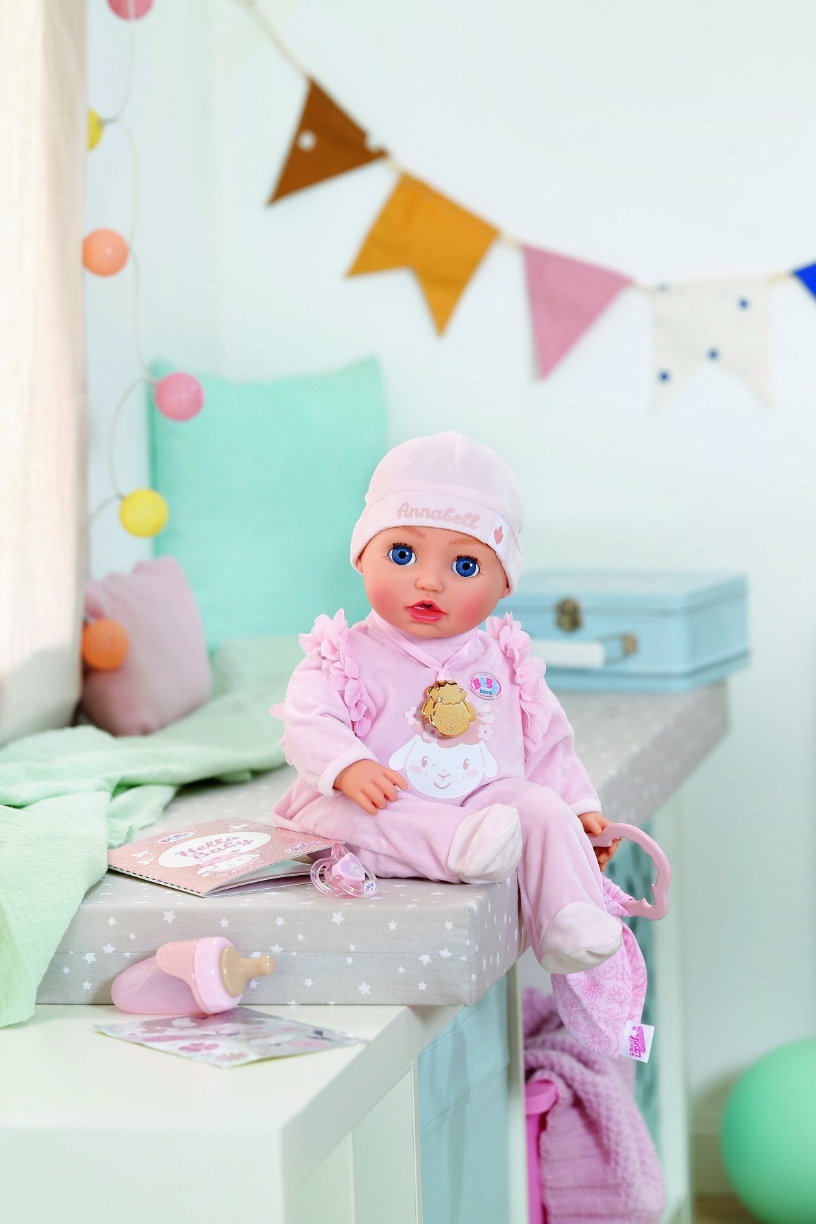 Zapf Creation Zapf Baby Born Annabell 43cm 838457