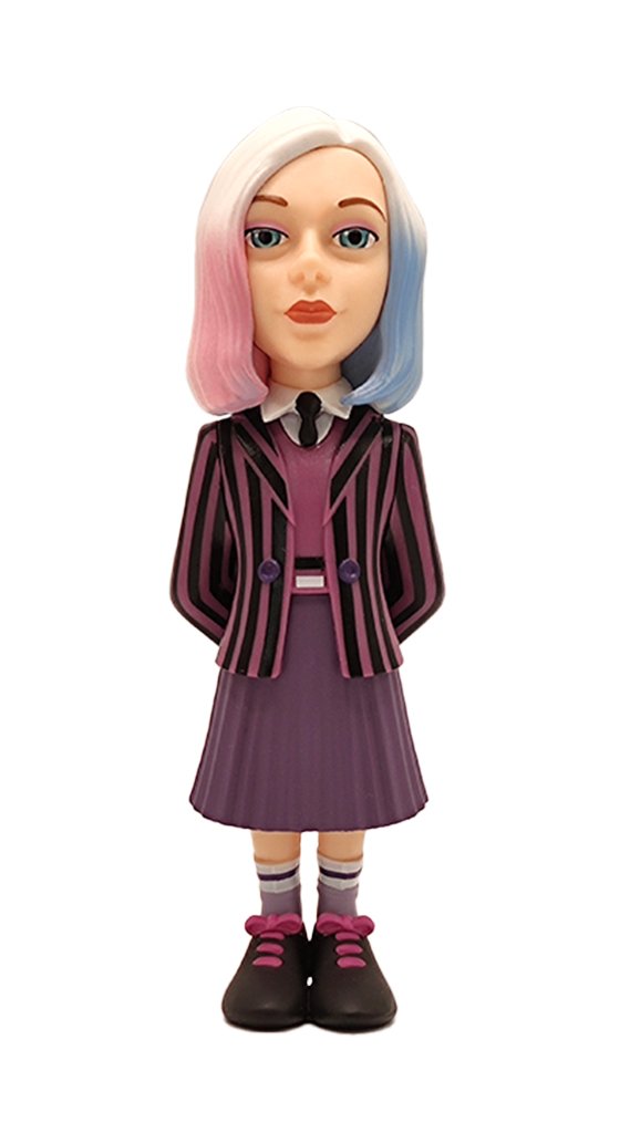 EAN 8436605111780 - MINIX Wednesday Enid Sinclair imagen 1