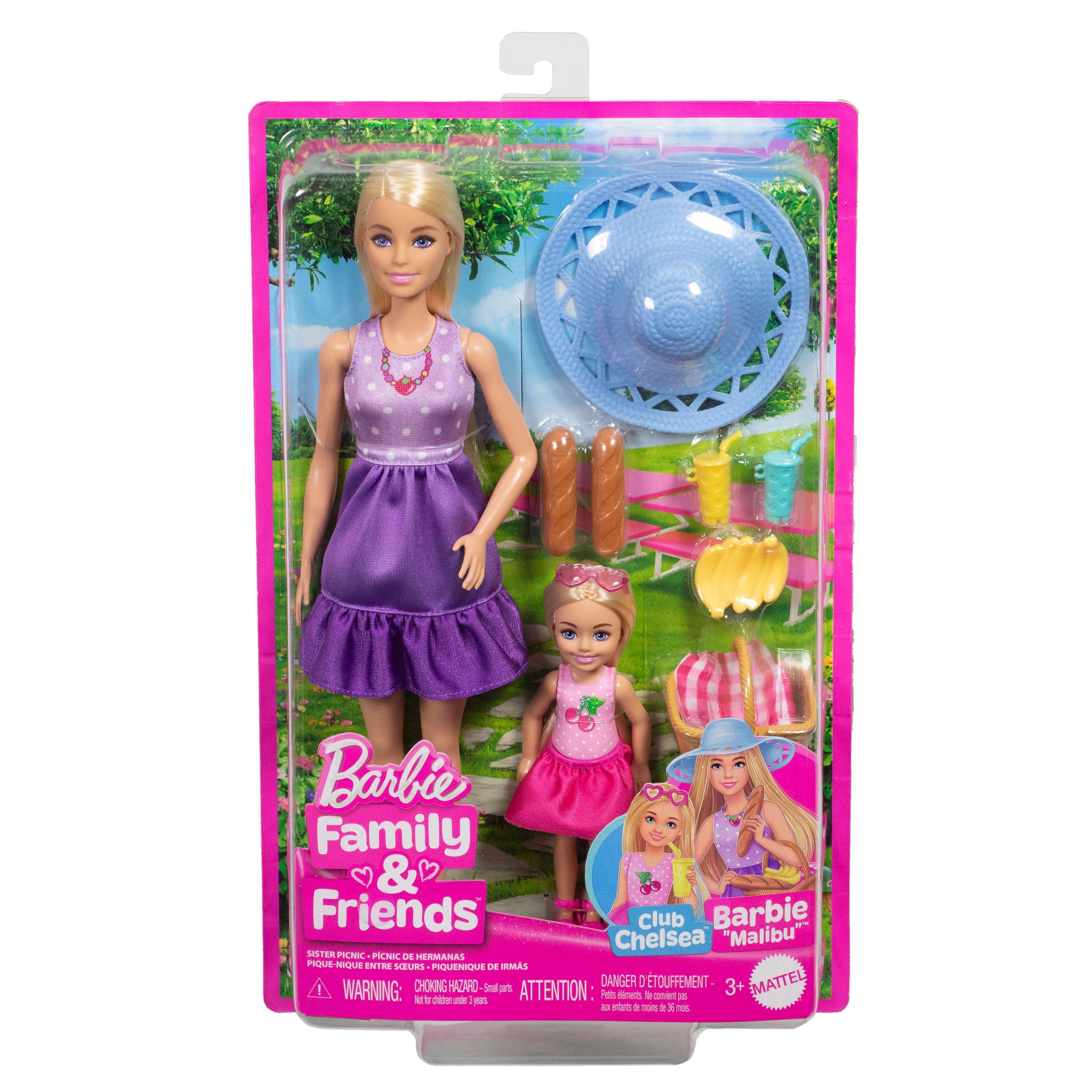 EAN 0194735258642 - Barbie JBF43 muñeca imagen 6