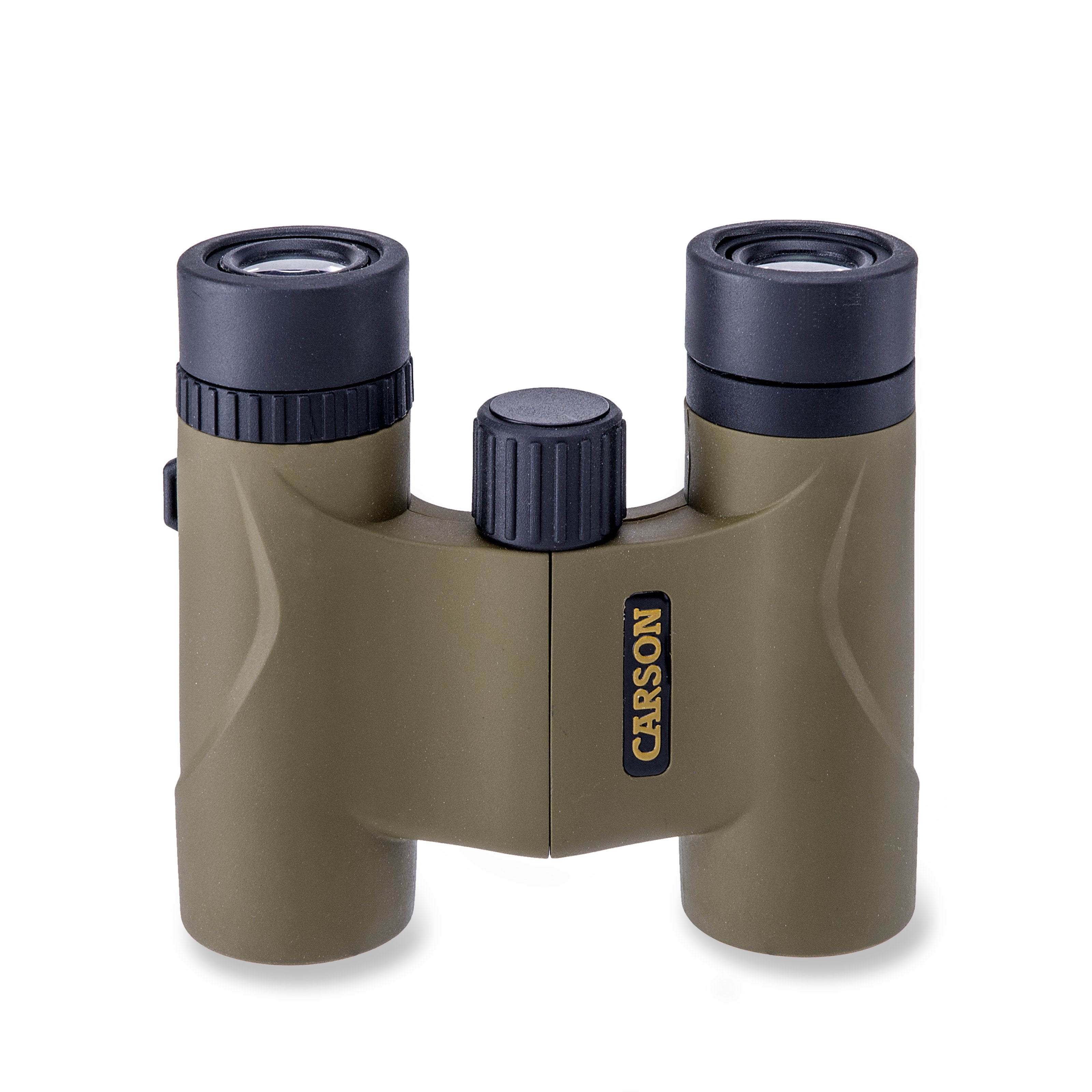 Carson Stinger Binocular Bk-7 Beige, Negro