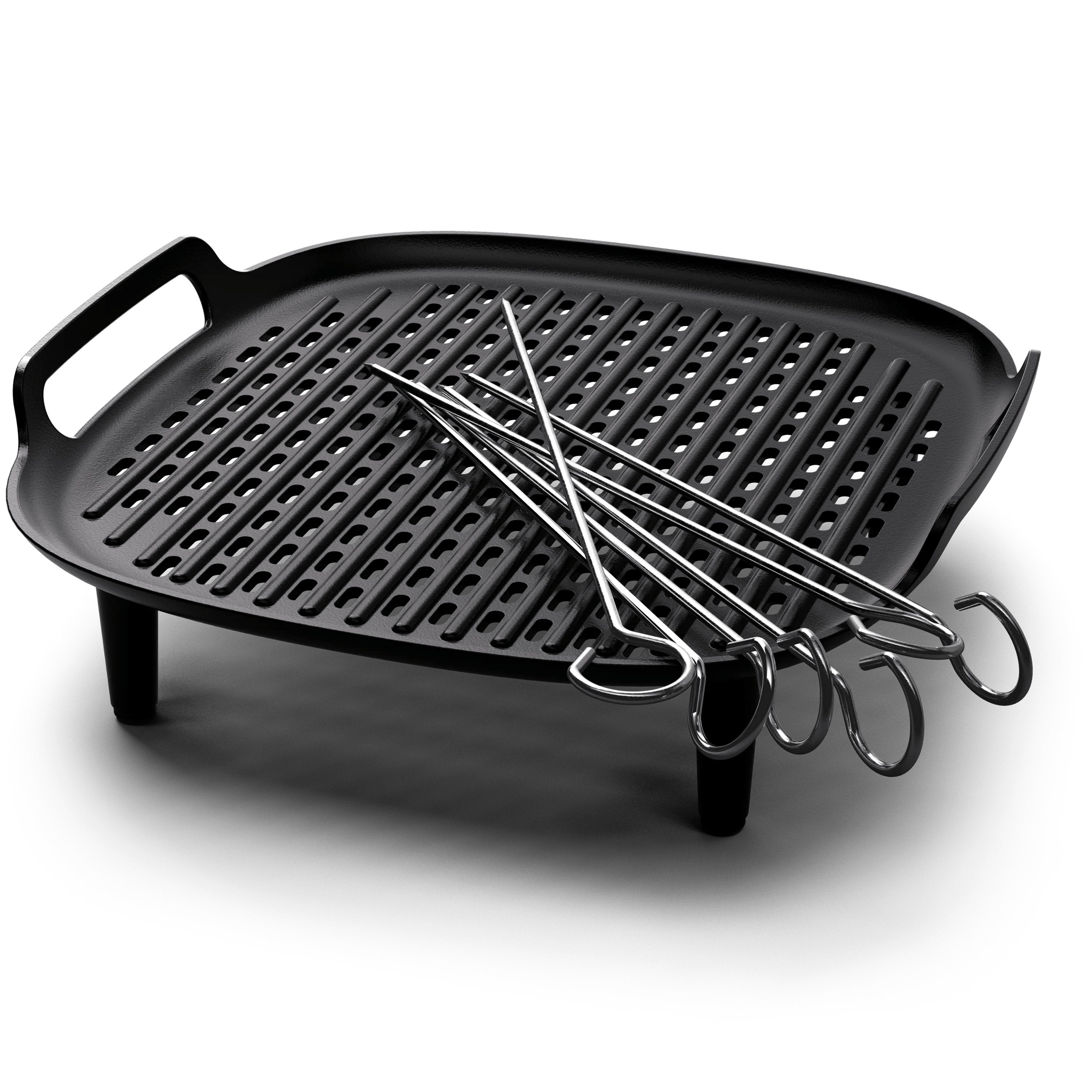 EAN 8720389025402 - Philips HD9959/00 accesorio para freidoras Fondo de grill y brochetas imagen 1