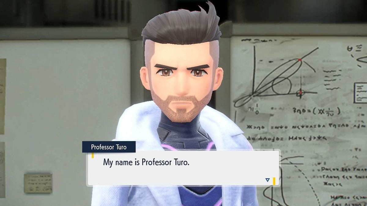 Pokémon Violeta (Nintendo Switch)