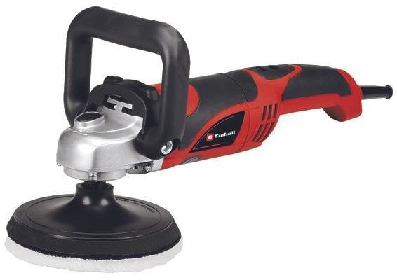 Pulidora Einhell Cc-Po 1100/150 E
