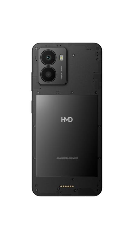 Smartphone  Hmd Fusion 256gb 8ram 5g Negro