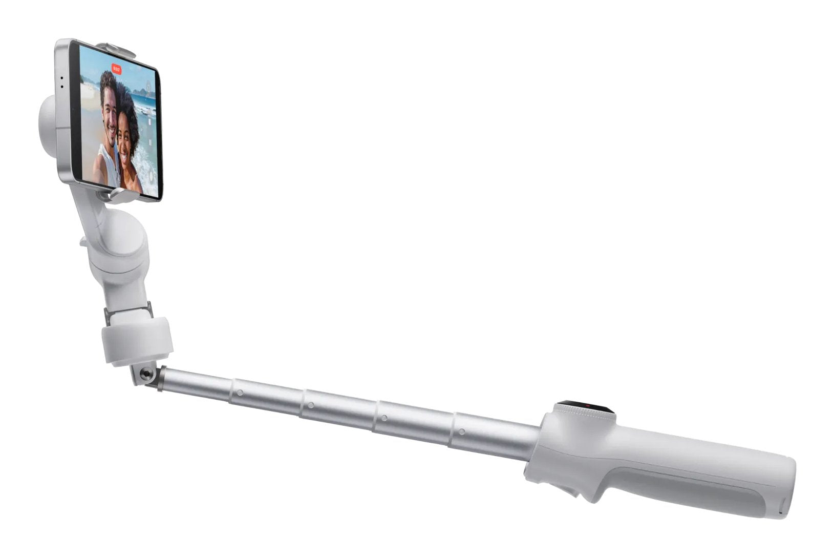 Gimbal Palo Selfie Insta360 Flow 2 Gris