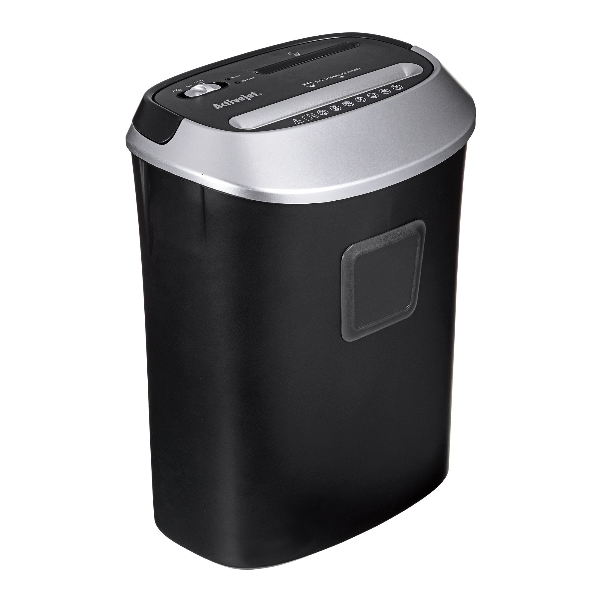 EAN 5901443108535 - Activejet ASH-1201D paper and documents shredder triturador de papel Corte en tiras 70 dB 22 cm imagen 9