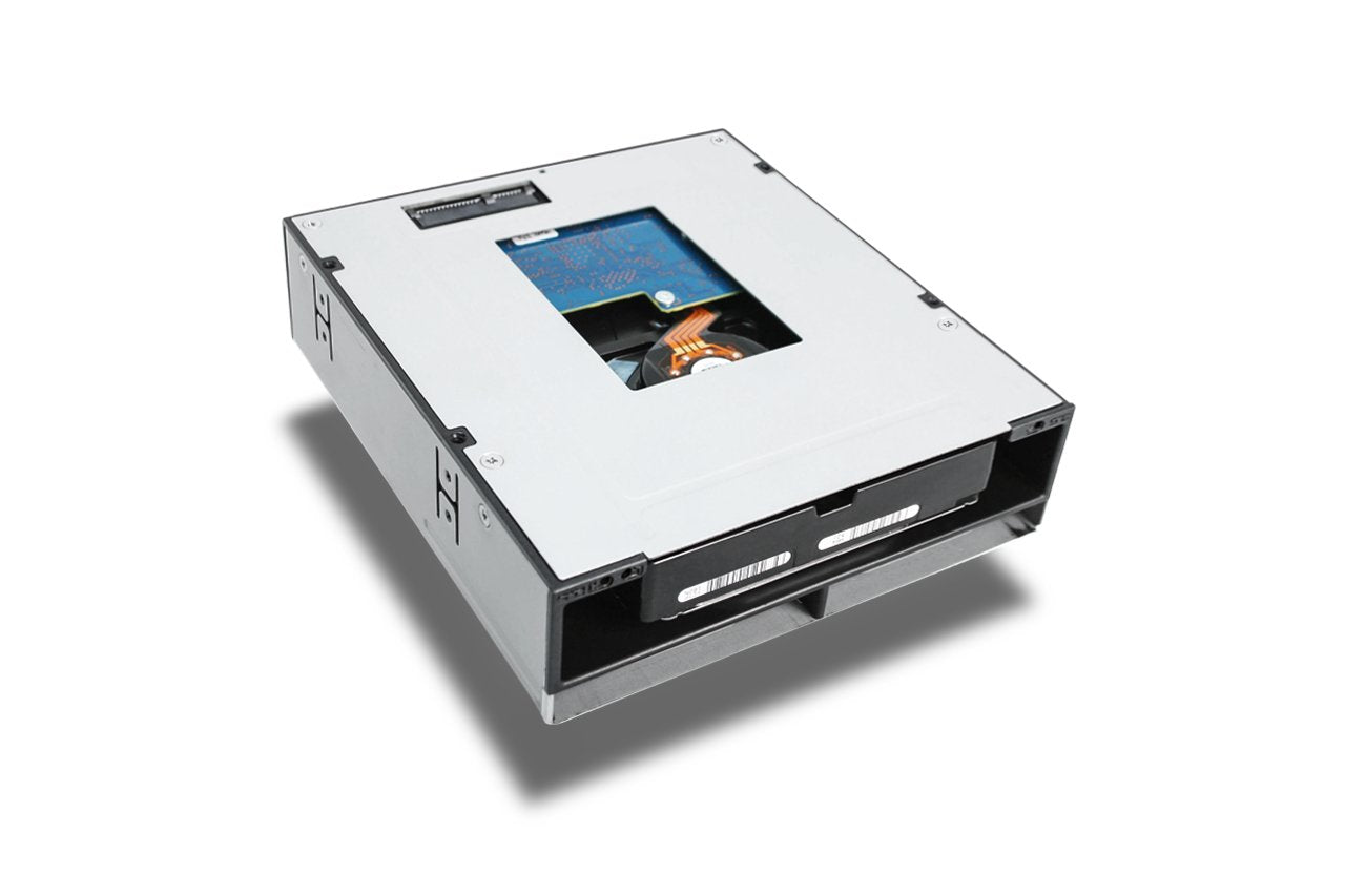 Marco Extraíble Icy Dock Flexidock Mb095sp-B 2x2,5''/1x3,5'' Sata