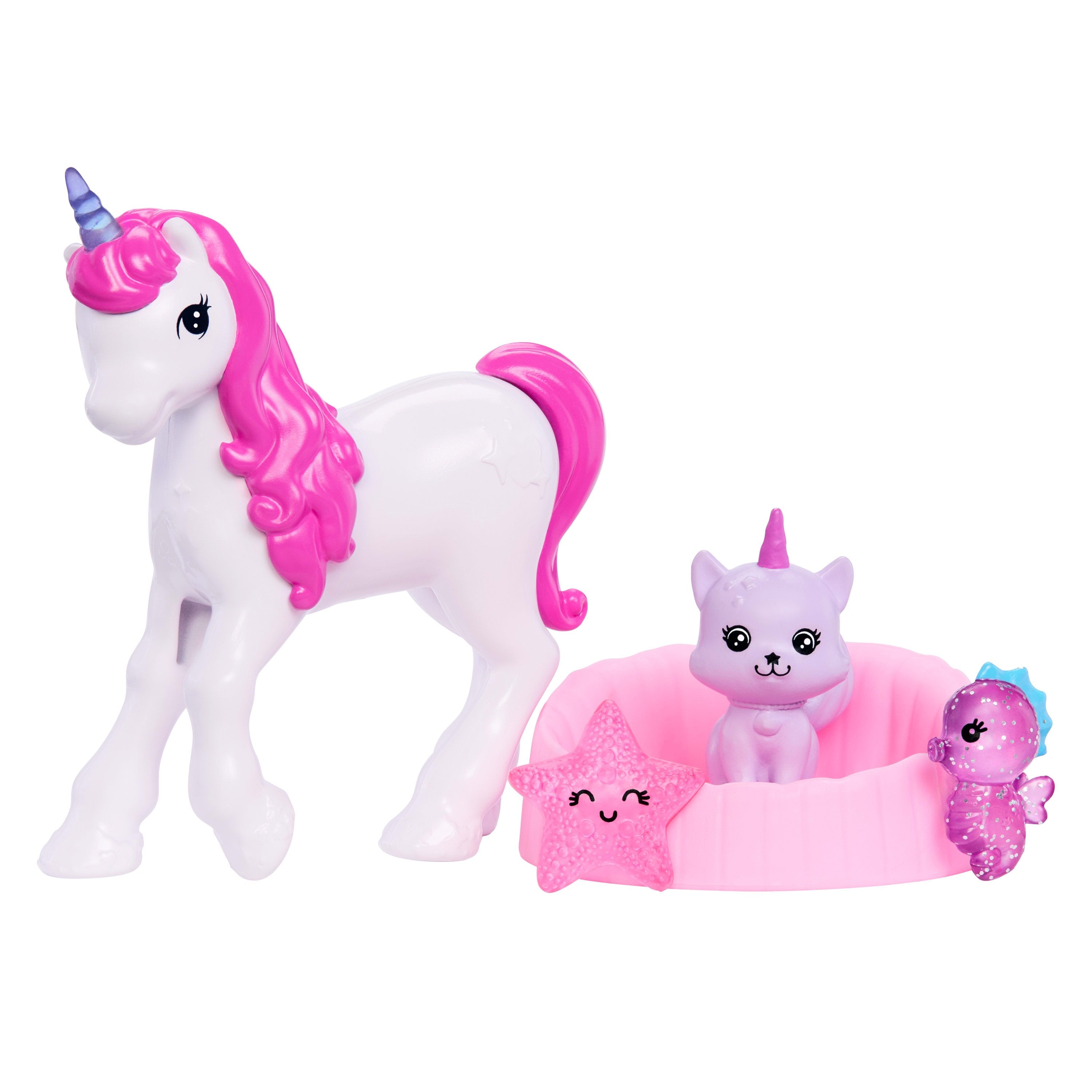 Mattel Barbie Fantasy Adventskalender Jfl66