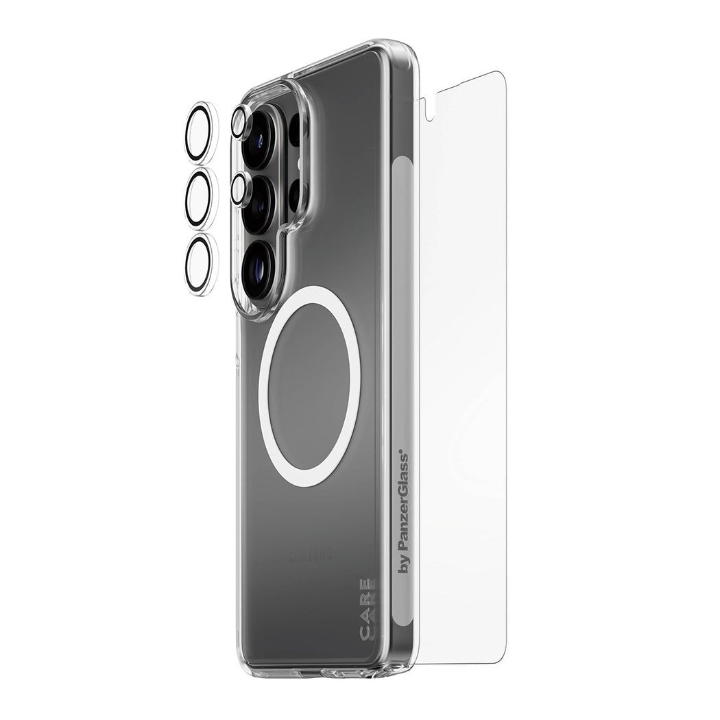 EAN 5715685034527 - PanzerGlass CR46018 funda para teléfono móvil 17,5 cm (6.9") Transparente imagen 1