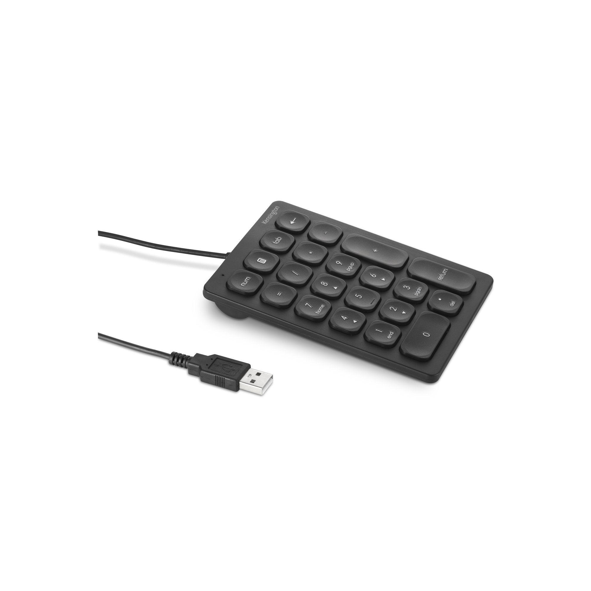 EAN 0085896798200 - Kensington K79820WW teclado numérico Portátil/PC USB Negro imagen 1