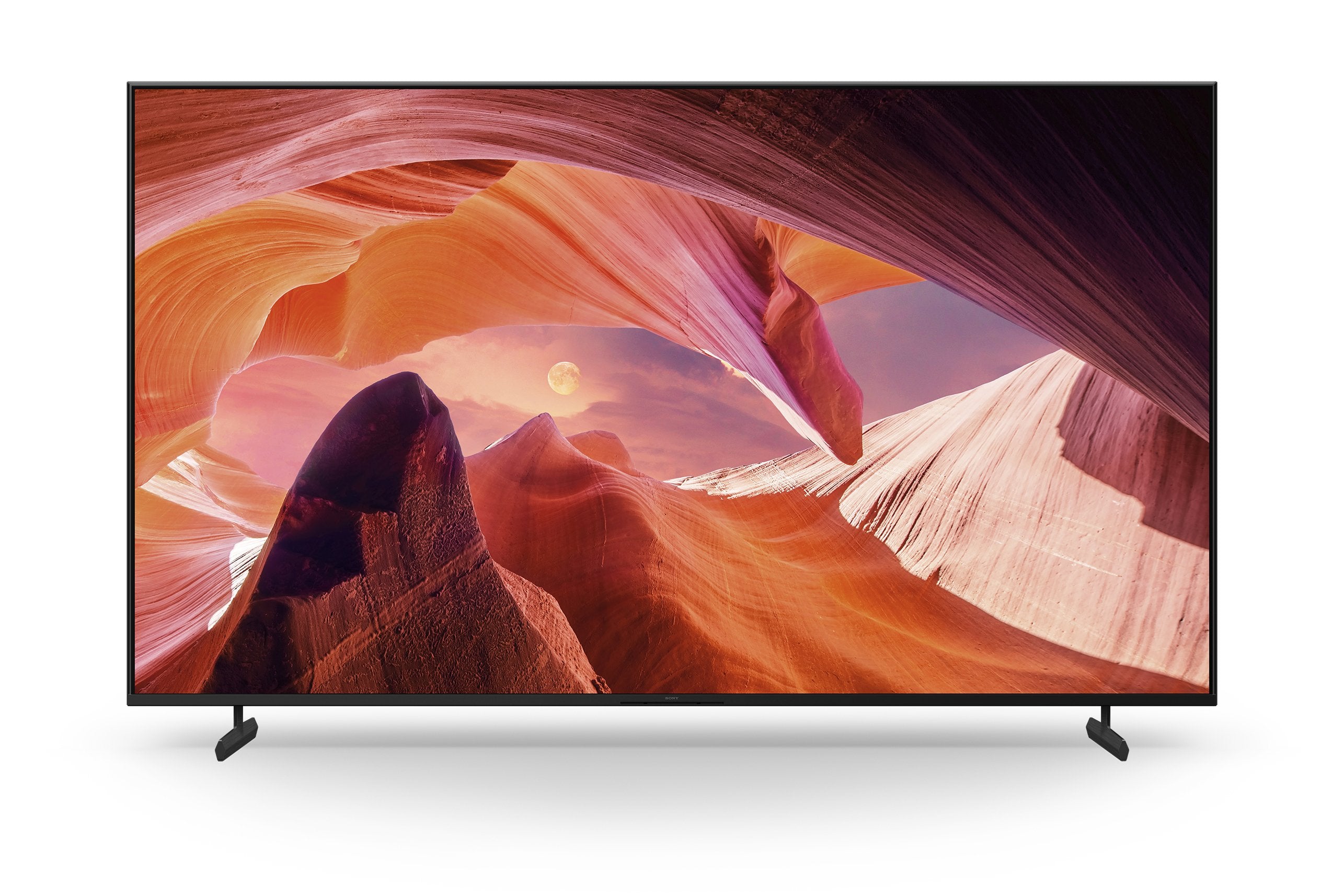 EAN 4548736150546 - Sony KD-43X80L 109,2 cm (43") 4K Ultra HD Smart TV Wifi Negro imagen 2