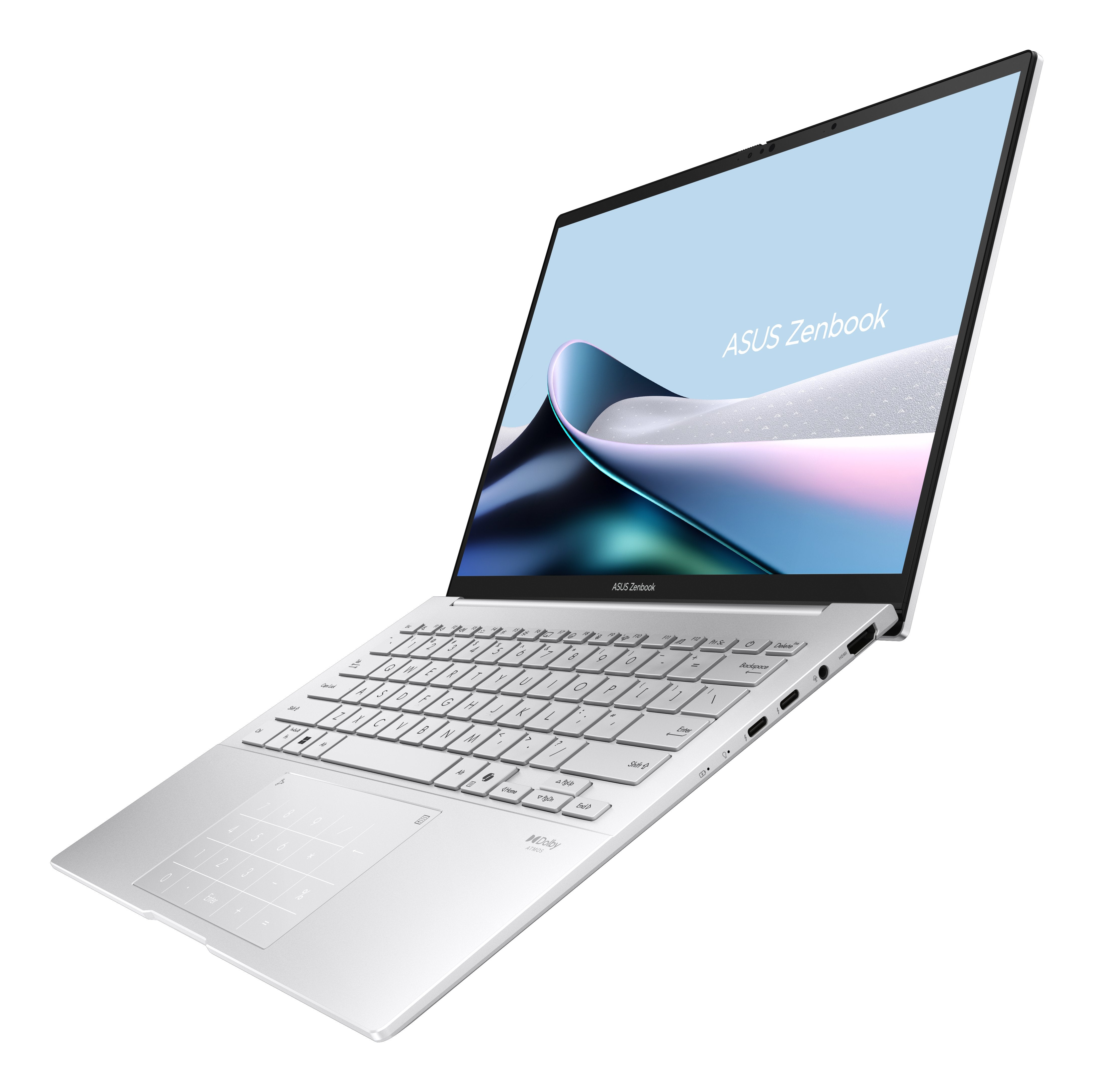 EAN 4711387809624 - ASUS Zenbook 14 OLED UX3405CA-PZ195W 35,6 cm (14") Pantalla táctil WQXGA+ LPDDR5x-SDRAM Wi-Fi 7 (802.11be imagen 13