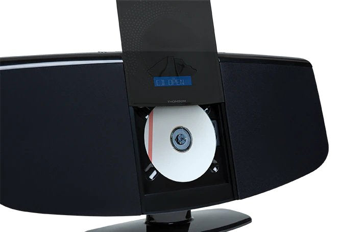 Microcadena Thomson Mic400bt  De Música Para Uso Doméstico 10 W