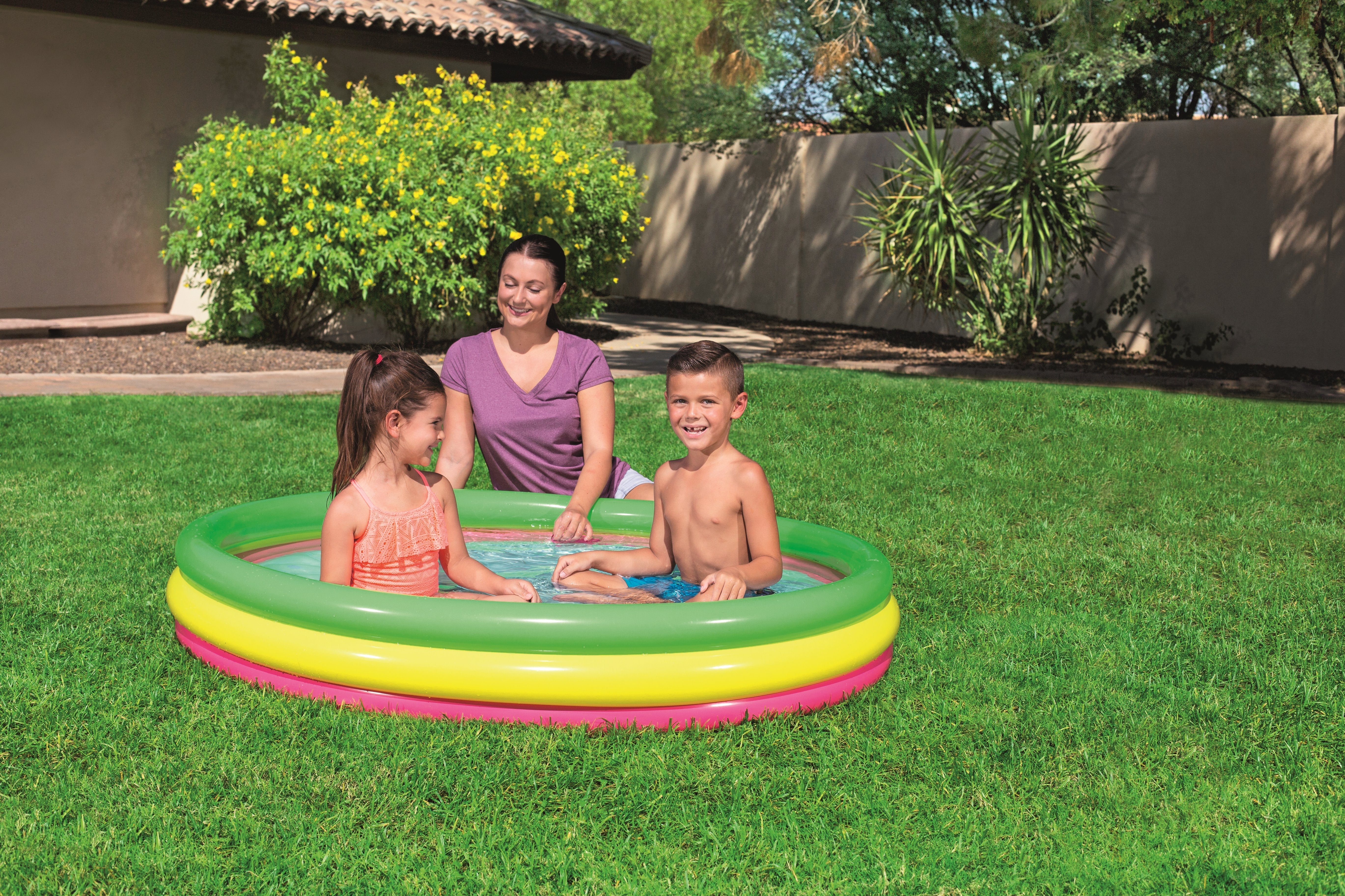Bestway 51103 Piscina Inflable Infantil Piscina Hinchable