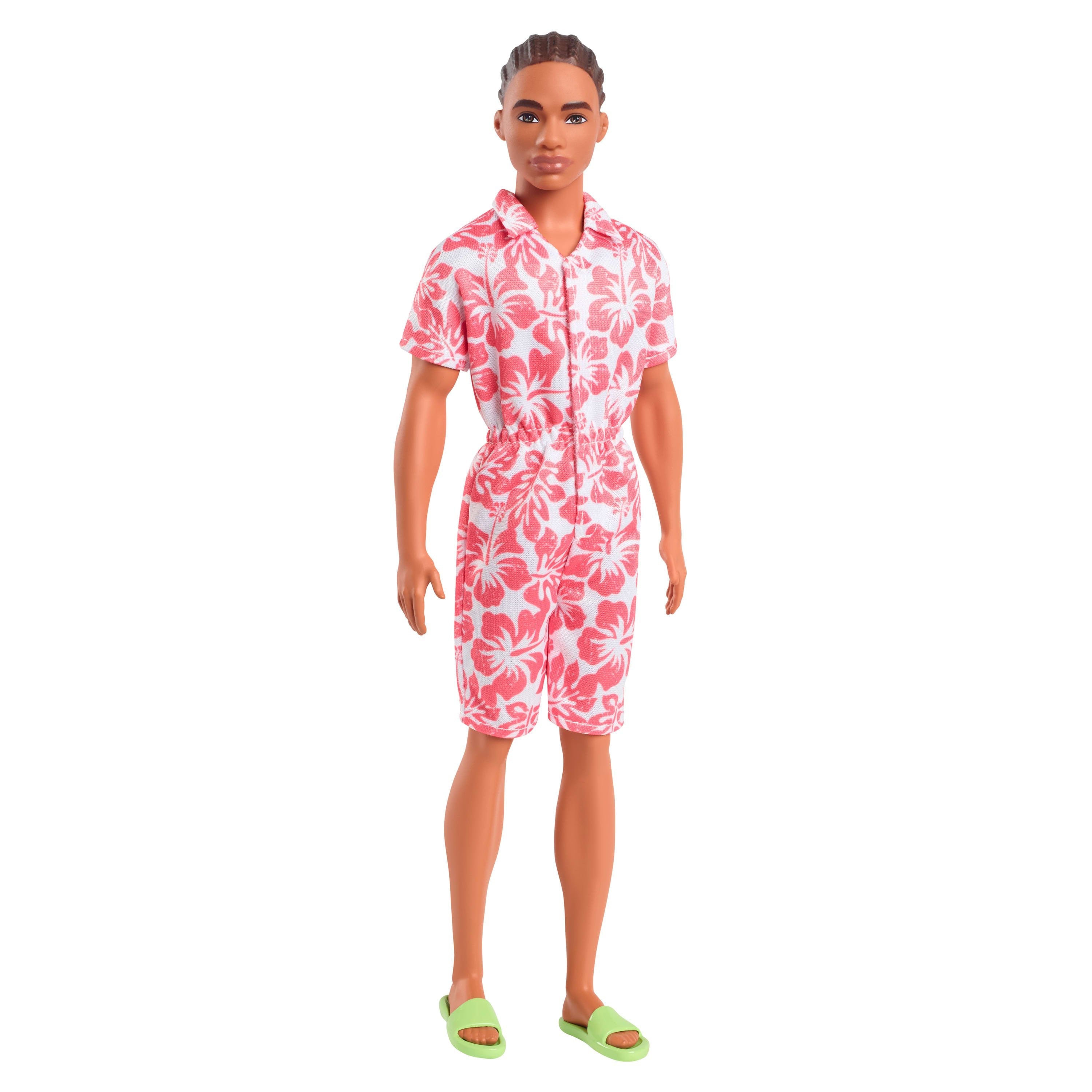 EAN 0194735255702 - Barbie Fashionistas HYT99 muñeca imagen 1