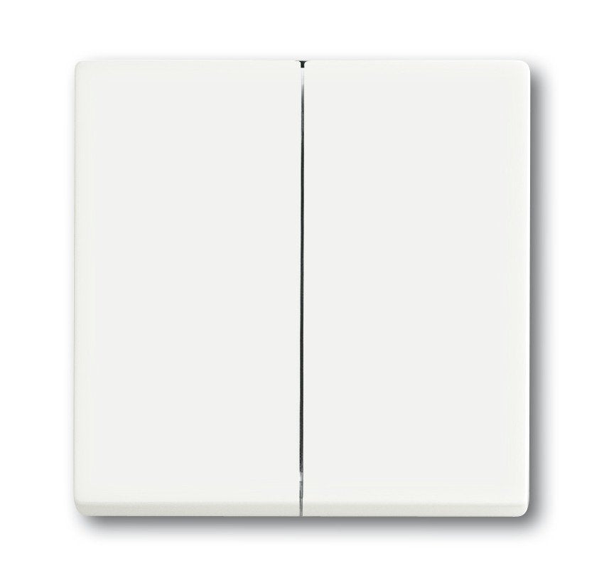 Busch Jaeger Bj 1785-884 Abdeckung F.Serien-Wechsel- Schalter Future Linear Studioweiss Matt