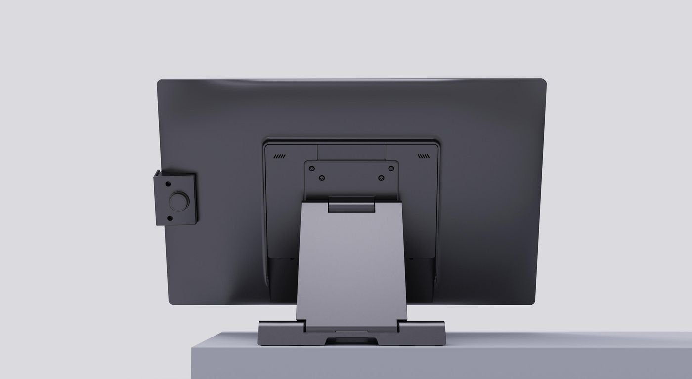 21.5-Inch Pos System - Core  I3-1215u/ 8gb Ram / 256gb Ssd
