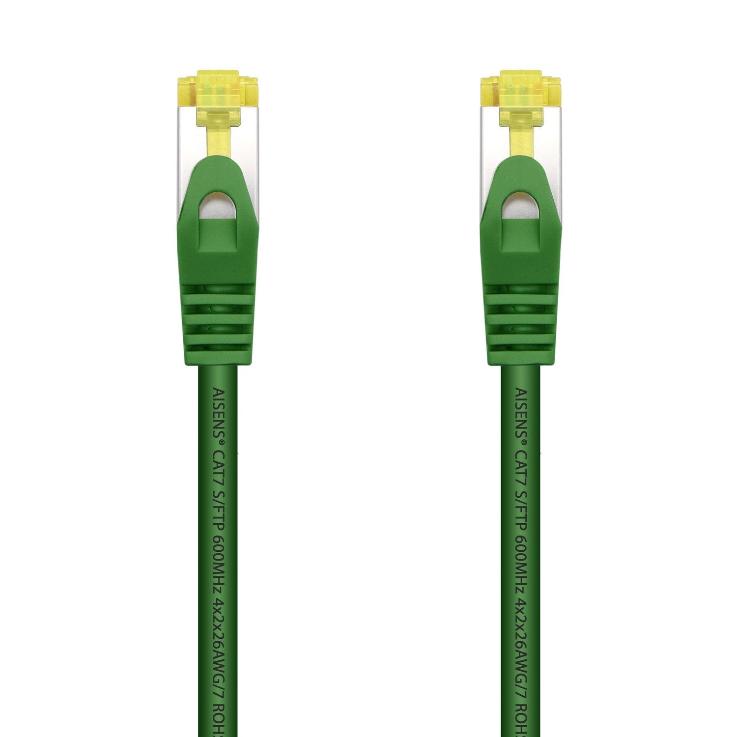 EAN 8436574705324 - AISENS A146-0481 cable de red 0,5 m Cat7 S/FTP (S-STP) imagen 1