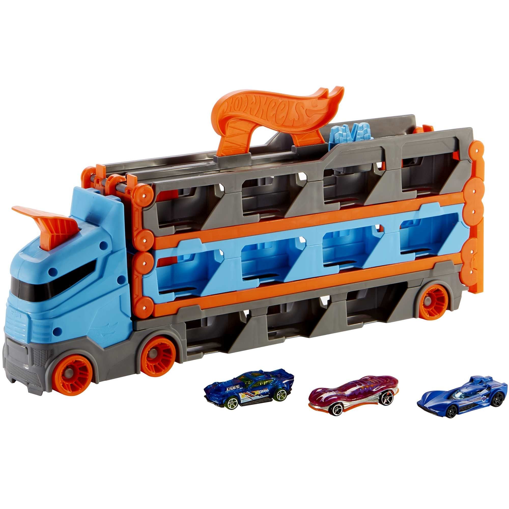 EAN 0887961925203 - Hot Wheels City GVG37 vehículo de juguete imagen 7