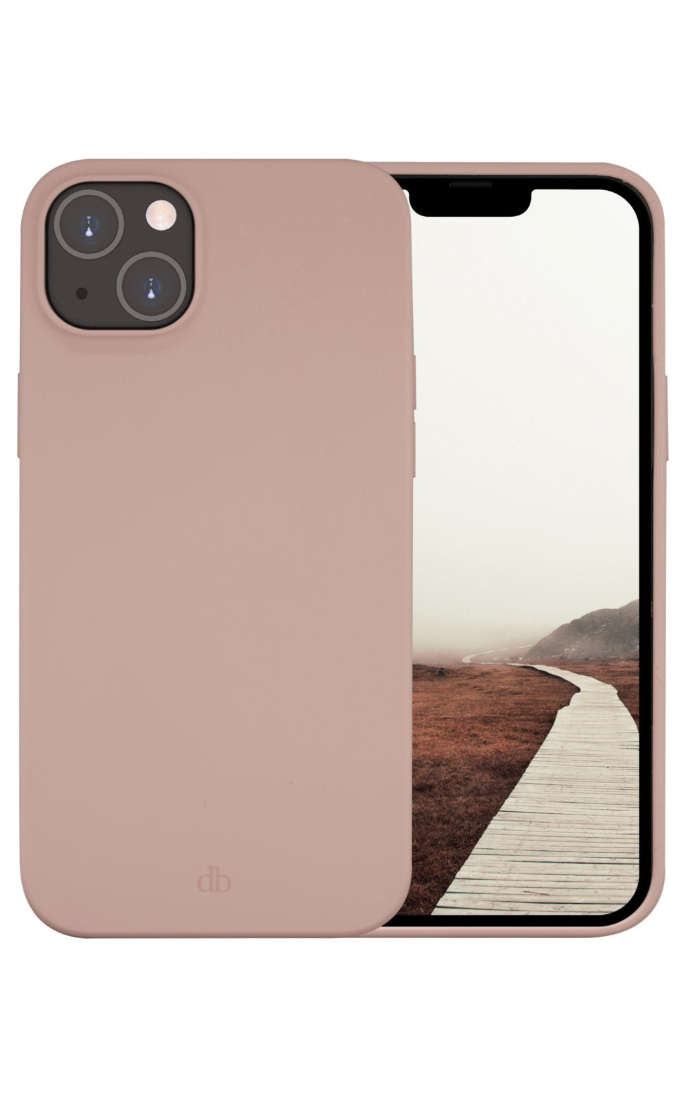 EAN 5711428015938 - dbramante1928 Costa Rica funda para teléfono móvil 17 cm (6.7") Rosa, Arena imagen 1