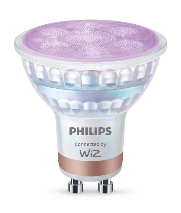 Phl Bombilla W-Bt Colores Gu10 50w
