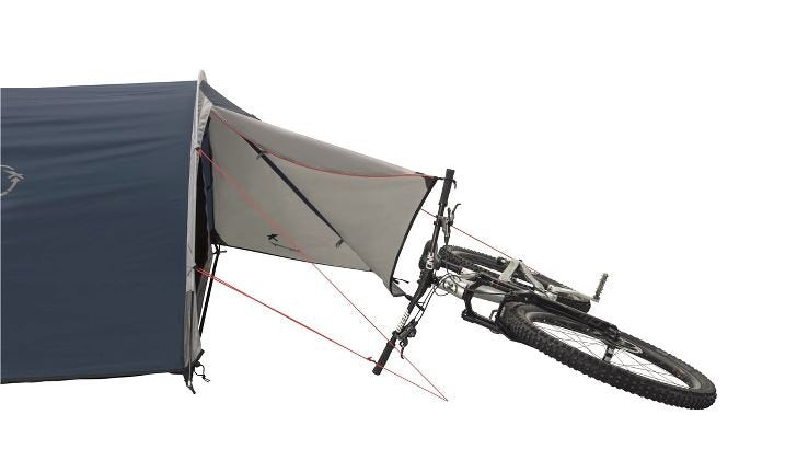 Easy Camp Vega 300 Compact 3 Personas(S) Azul, Blanco Tienda De Cúpula/Iglú 120447