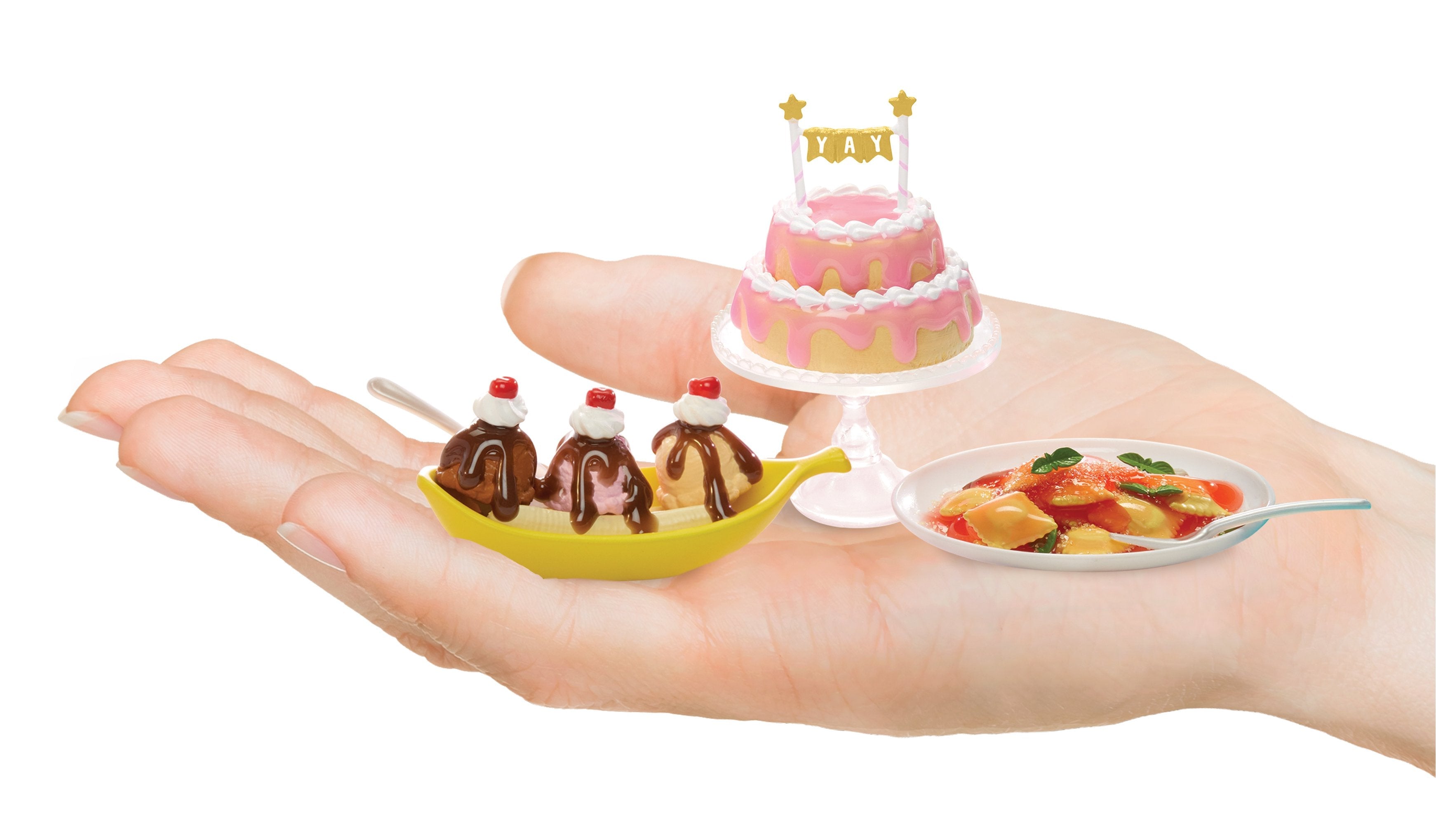 Mga Entertainment Miniverse Make It Mini Foods - Diner Series 2, Accesorios Para Muñecas Artículos Surtidos 591825x2euc