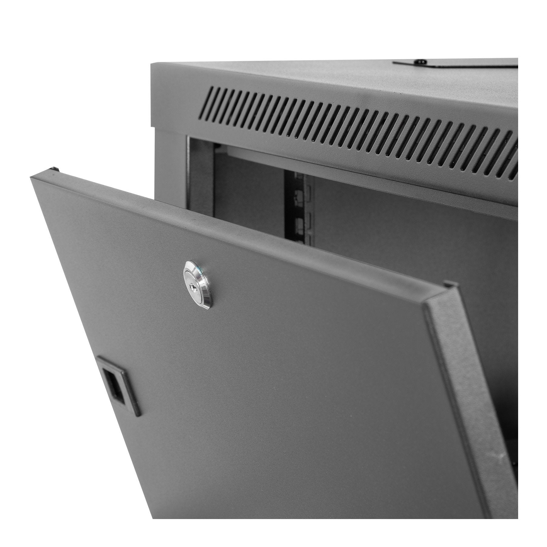 EAN 6940533543732 - aiten data AI6412 Bastidor de pared Negro imagen 8