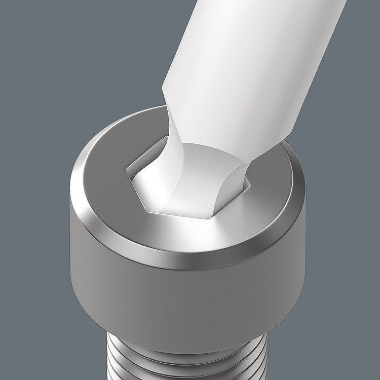 EAN 4013288104809 - Wera 950/9 Hex-Plus 6 Llave allen Métrico 9 pieza(s) imagen 4