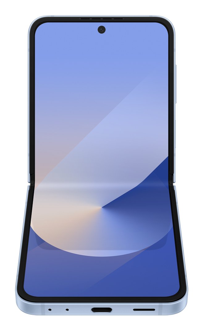 Samsung Z Flip 6 512gb Silver Blue