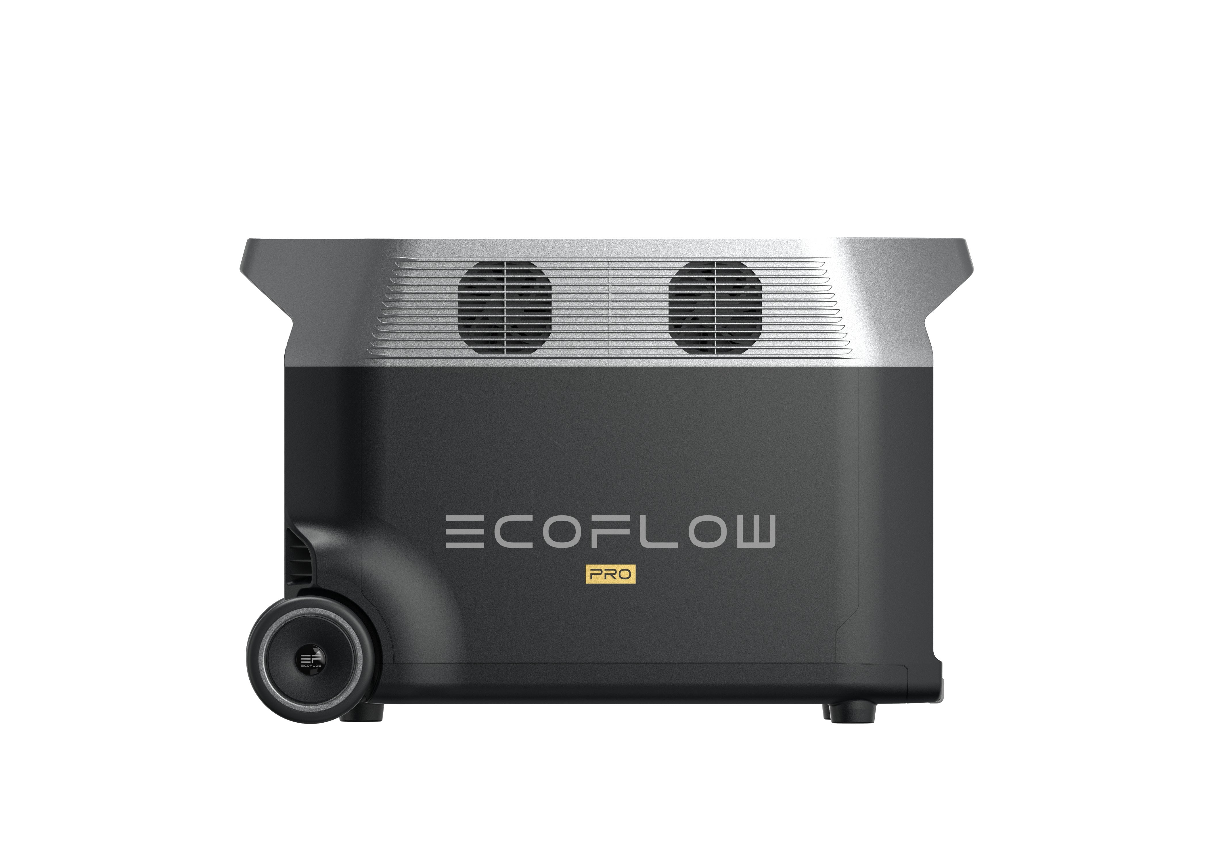 Ecoflow Delta Pro Fosfato De Hierro-Litio (Lifepo4) 3600 W 45 Kg