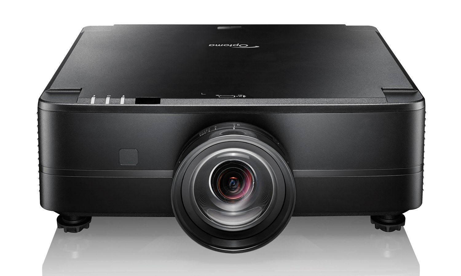 Proyector Optoma Zk810tst Dlp - Láser - 3d - 8600 Lm - 3840 X 2160 - 16:9 - 4k - Objeto Estándar Con Zoom De Tiro