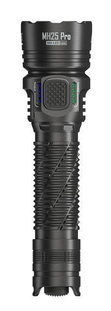 EAN 6952506407958 - Nitecore MH25 Pro Negro Linterna de mano LED imagen 3