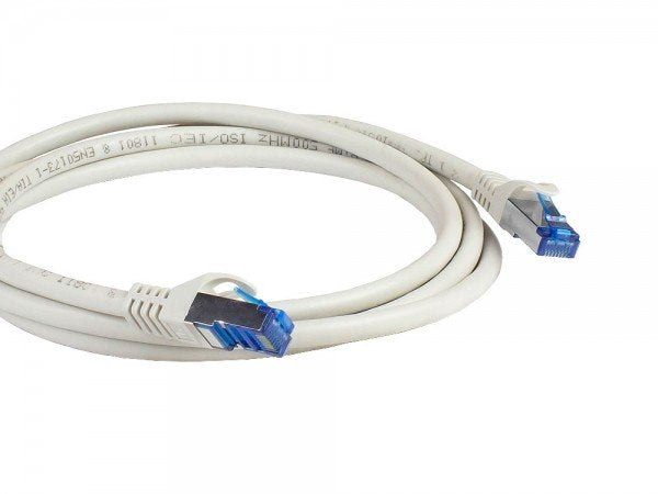 Good Connections Cat.6a Cable De Red Smartflex Hf Gris 15m