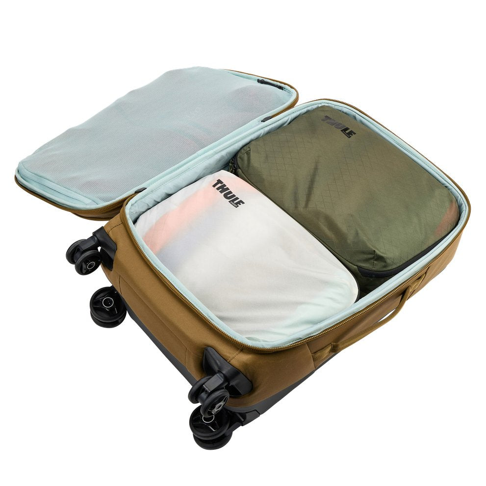 Thule Clean Cubo De Embalaje Para Sucio - Verde Suave