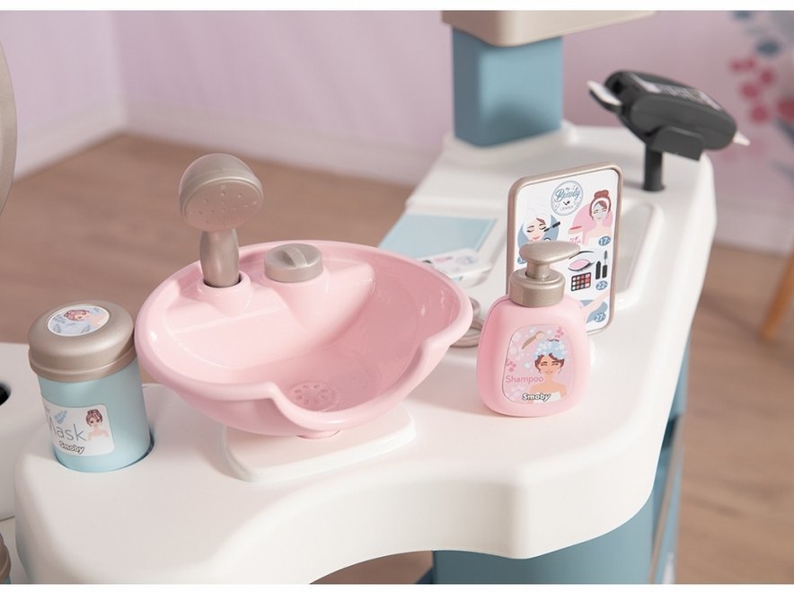 Smoby My Beauty Center - Salón De Belleza,  7600320240