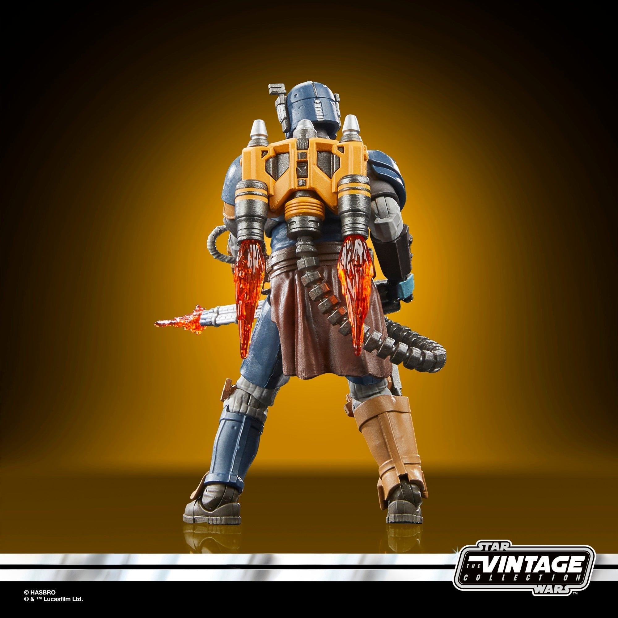 Figura Hasbro Star Wars The Vintage Collection The Mandalorian Paz Vizsla
