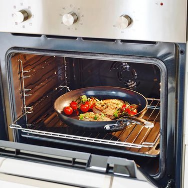 Greenpan Barcelona Pro Frying Pan 26cm Black