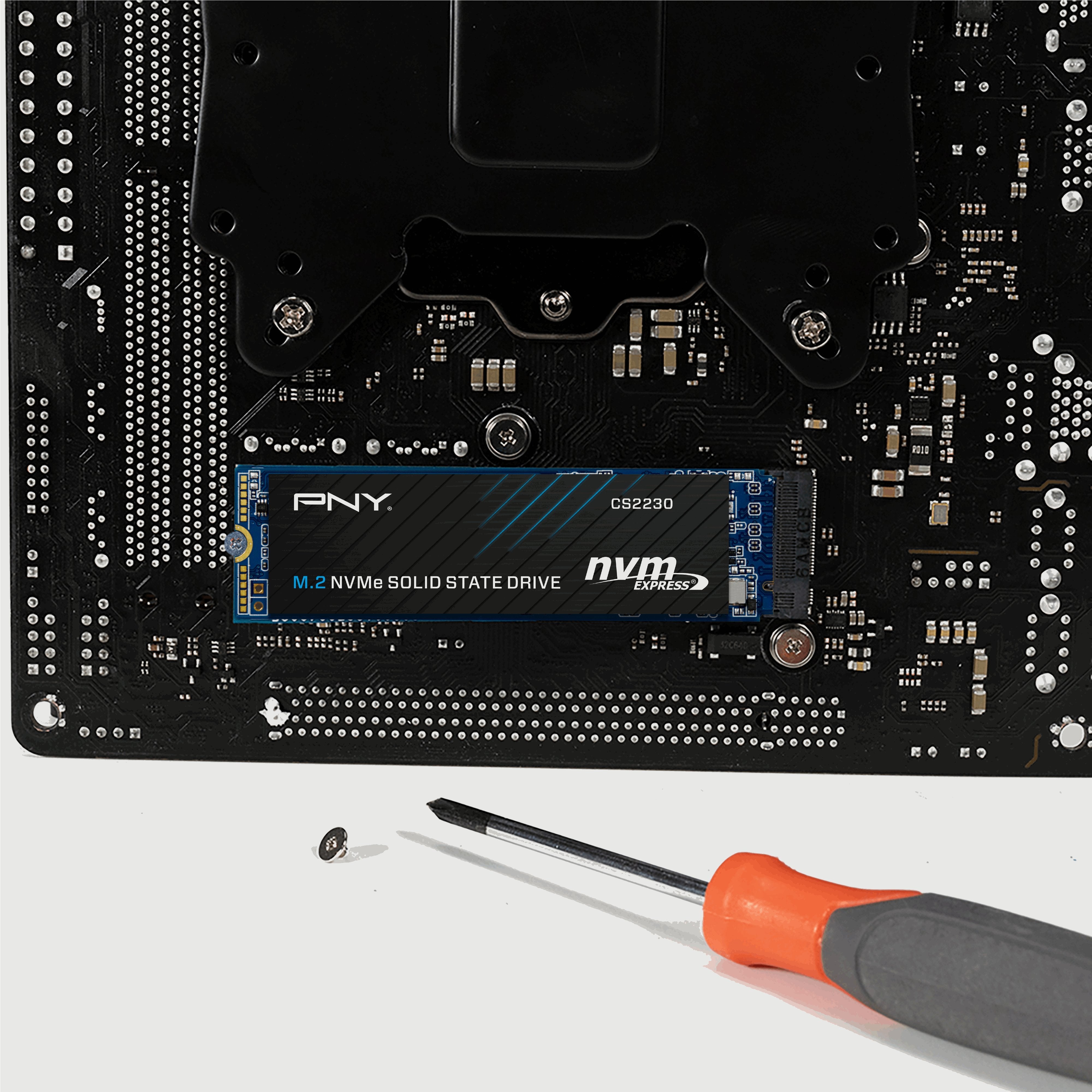 EAN 0751492756271 - PNY CS2230 1 TB M.2 PCI Express 3.0 NVMe 3D NAND imagen 5