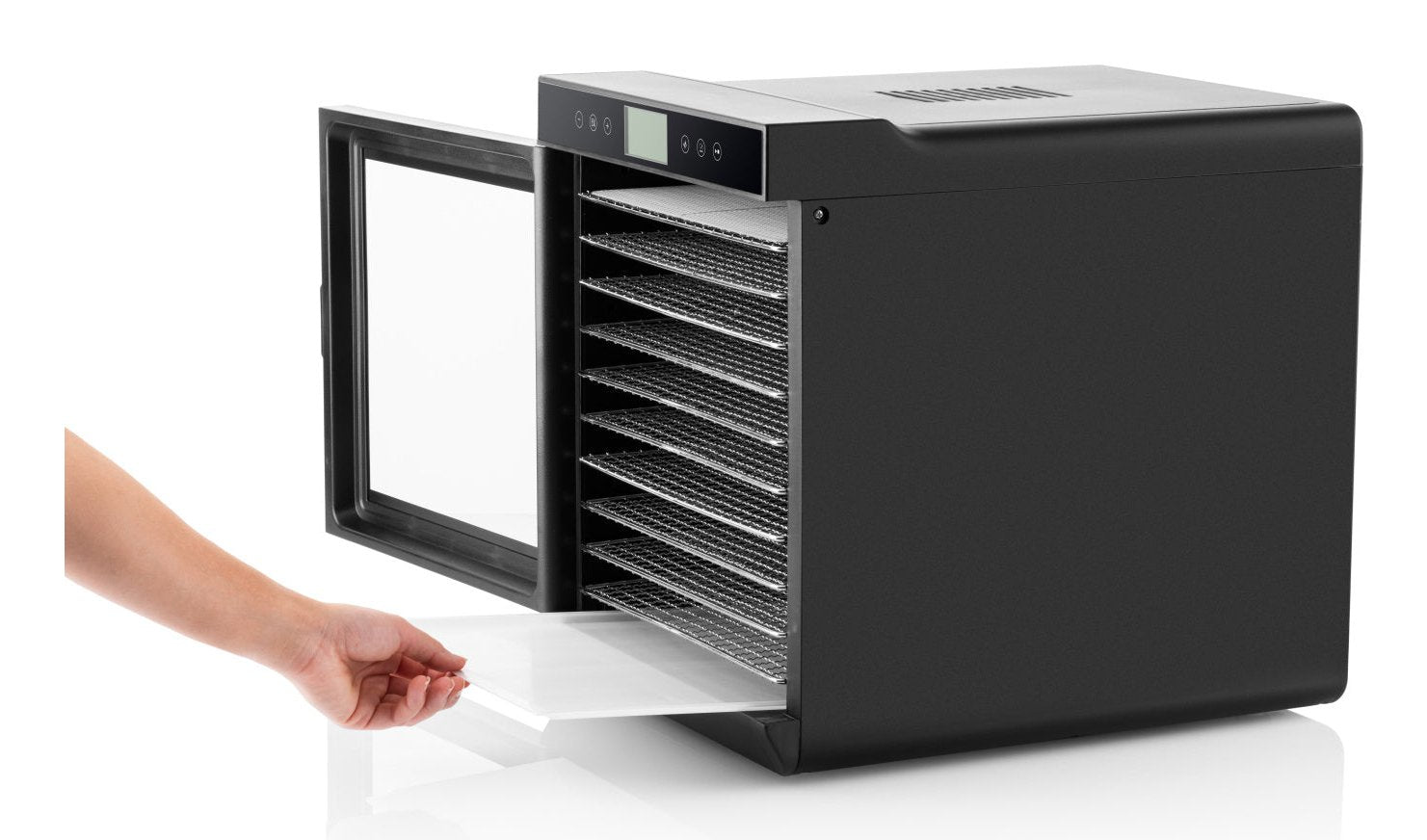 EAN 8590393254842 - Eta Vital Air II Negro 650 W imagen 5