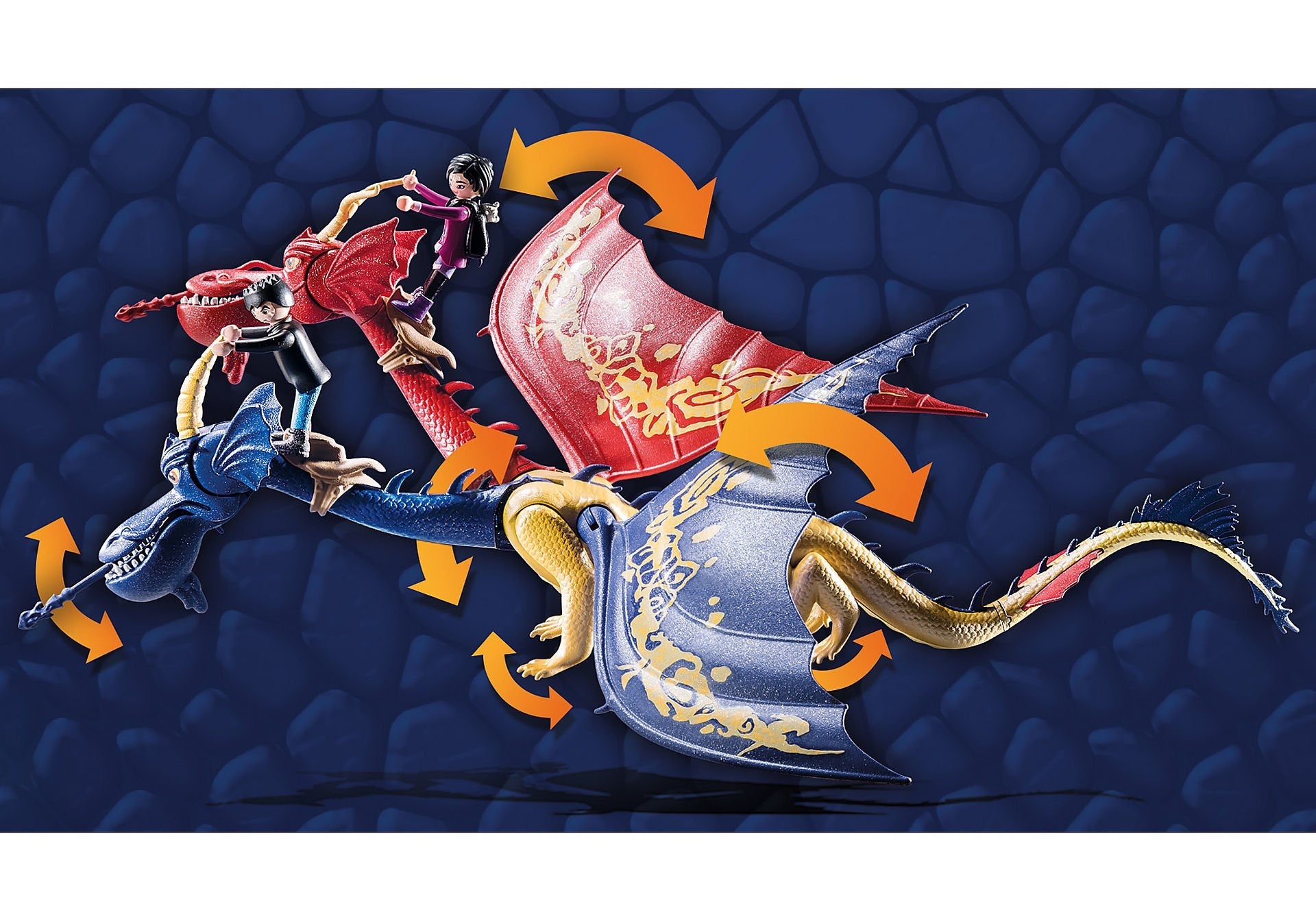 EAN 4008789710802 - Playmobil Dragons 71080 figura de juguete para niños imagen 4