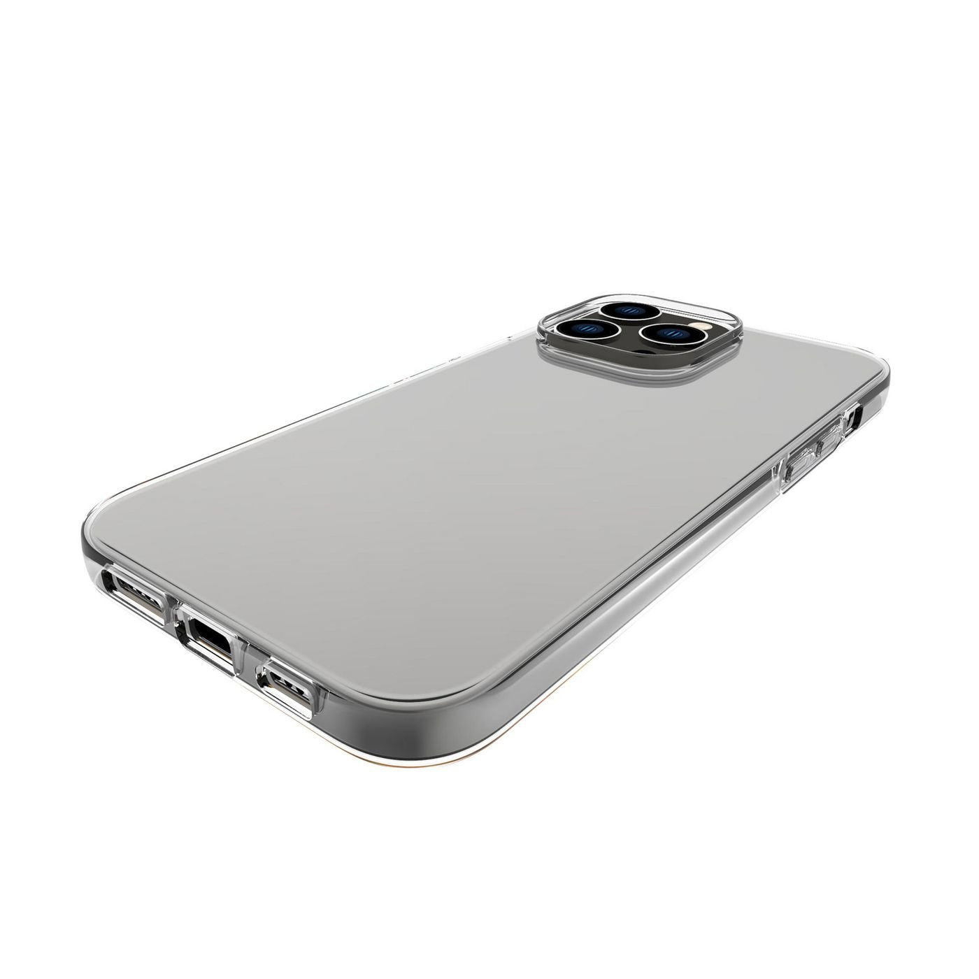 EAN 5704174859772 - eSTUFF ES67100008-BULK funda para teléfono móvil 17 cm (6.7") Transparente imagen 5
