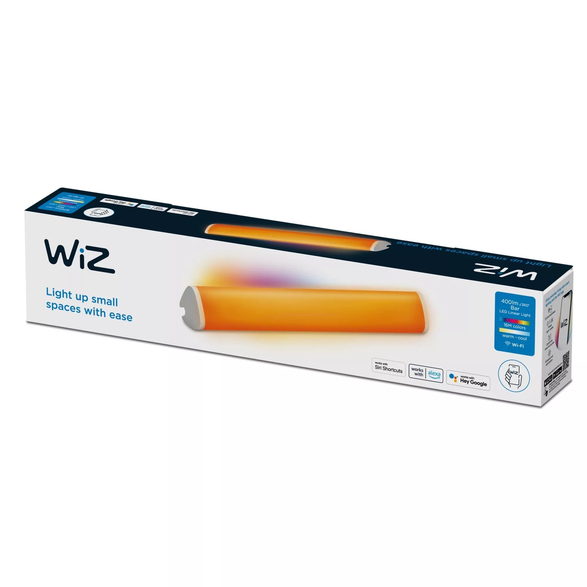 Wiz Barra De Luces Lineal